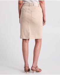 David Lawrence - Marnie Denim Skirt