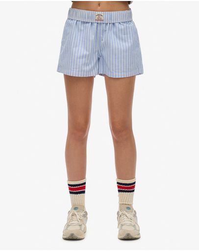 Broker Blue Stripe