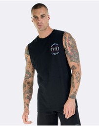 DVNT - C.C Badge Tank