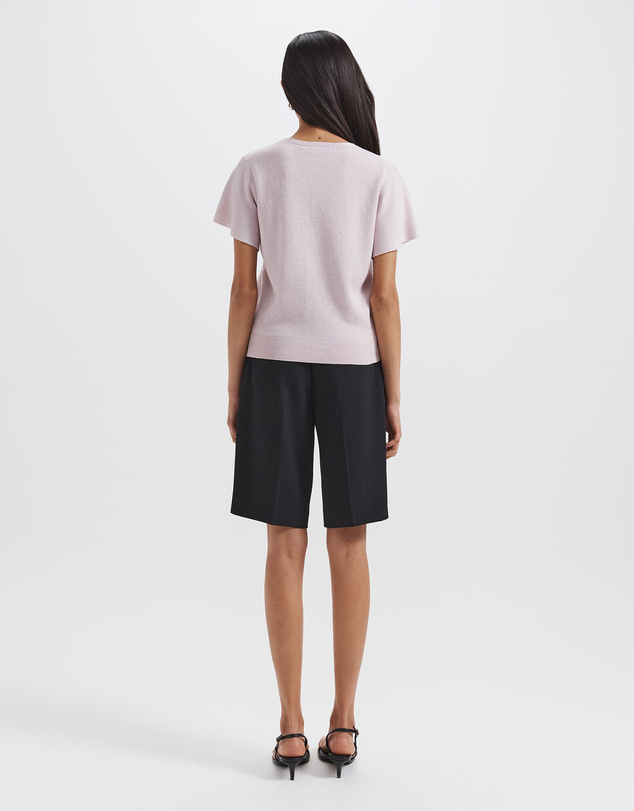 SABA - Mariya Sparkling Knit Top