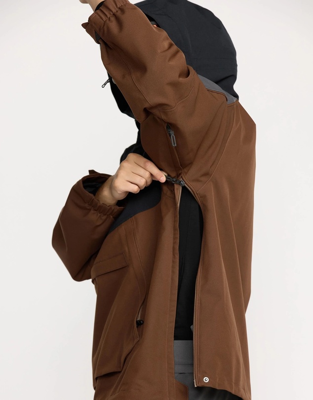 Volcom - Mens Brighton Snow Jacket