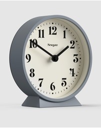 Newgate - Newgate Theatre Mantel Clock French Navy
