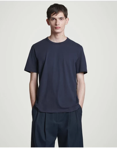 COS - Brush Cotton Regular Tee