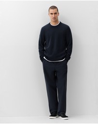 UNISON - Merino Crew Knit