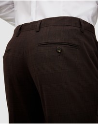 Politix - Prince Of Wales Tailored Pant