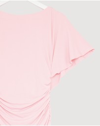 Revibe - Repaired CHANCERY Elvie Maxi Dress - AU 12