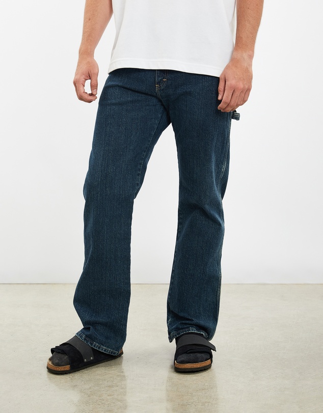 Vintage by The Real Deal - Pre Loved - Vintage Dickies Denim Carpenter Pants