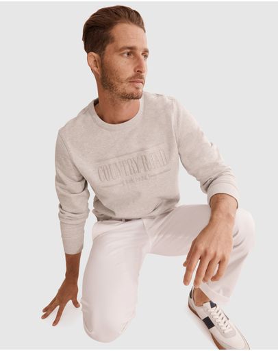 Light Grey Marle