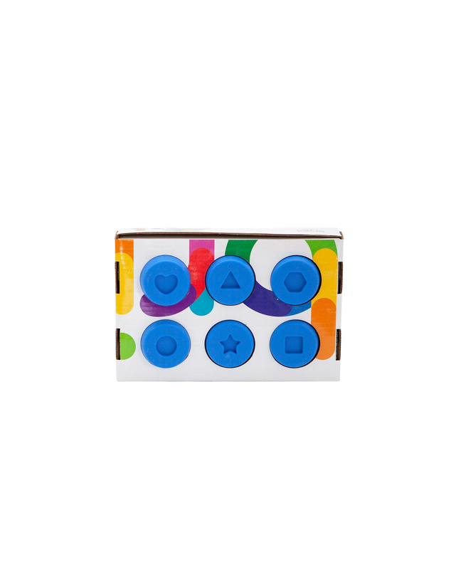 Bright Child - Cup Cake Match It