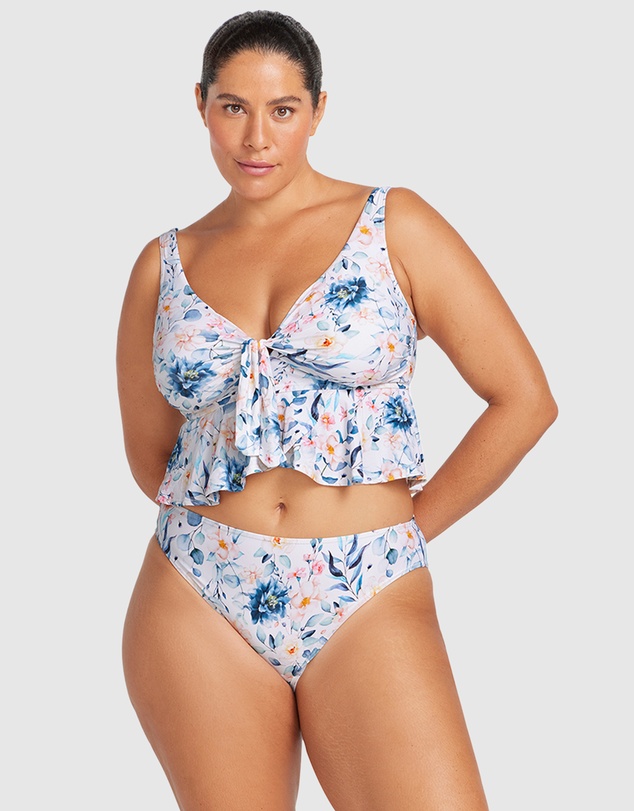 Artesands - Cordelia Rubens Midriff Bikini Top