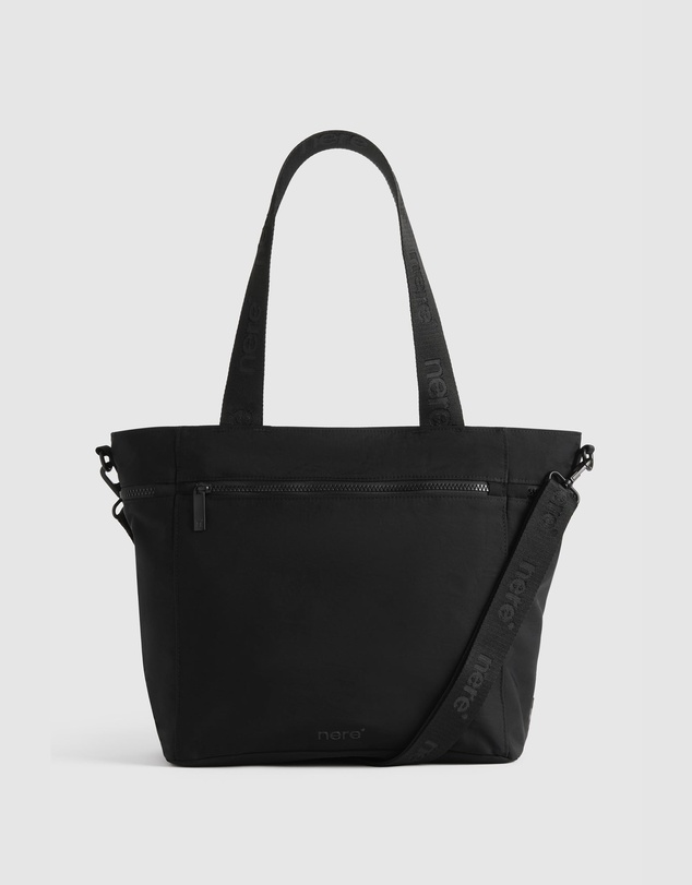 Nere - Bondi Nylon Small Tote Bag