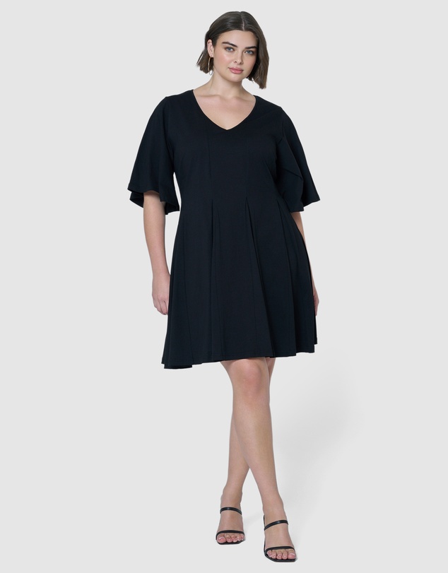 Sunday In The City - Riot Mini Dress