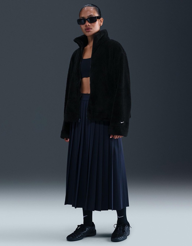 Nike - Sportswear Essential High-Pile Fleece Jacket