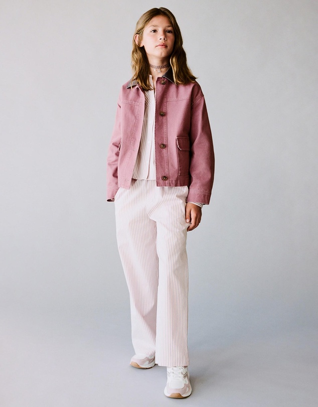 M.N.G - Beck Trousers - Kids-Teens