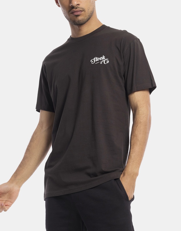 Stock & Co. - Scroll Tee