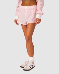 EDIKTED - Lea boxer shorts