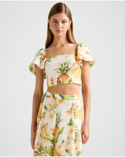Domenica Floral Co-ord