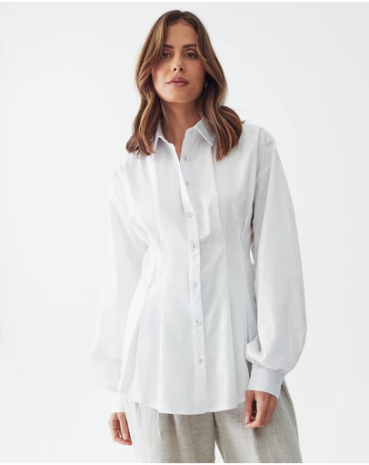 Calli - Royale Shirt