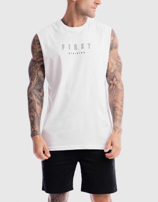 First Division - First Rise Tank