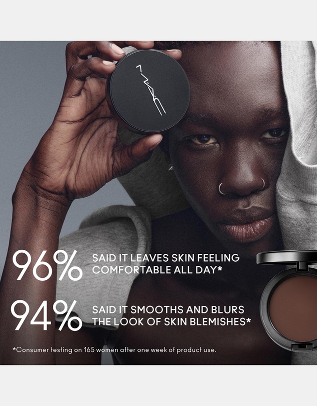 MAC - Studio Fix Powder Plus Foundation