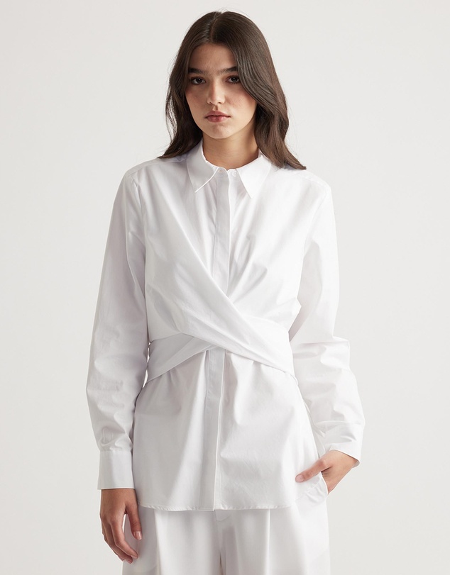 Decjuba - Molly Tie Shirt