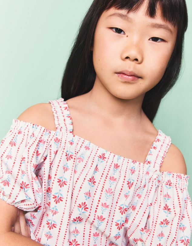 M.N.G - Atinaset Blouse - Kids-Teens