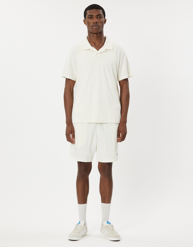 Rhythm - Stripe Jacquard Jam Shorts - ICONIC EXCLUSIVE