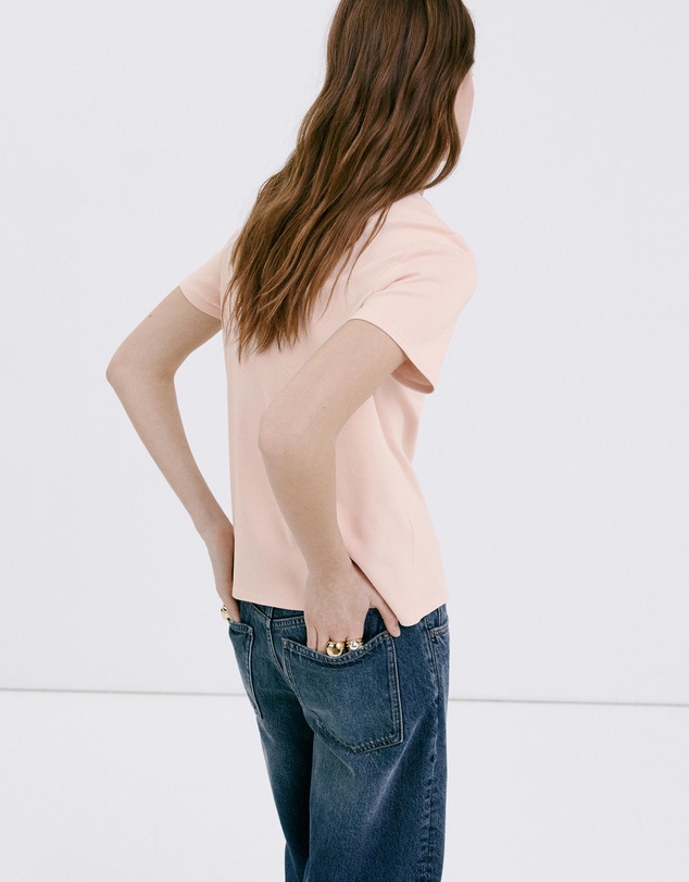 M.N.G - Cotton T-Shirt