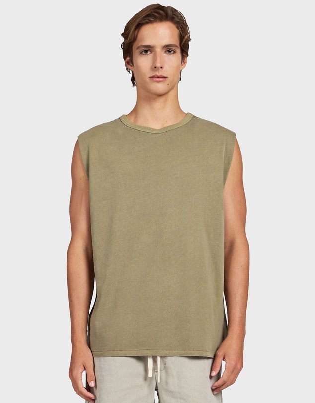 Academy Brand - Jimmy Muscle Tee