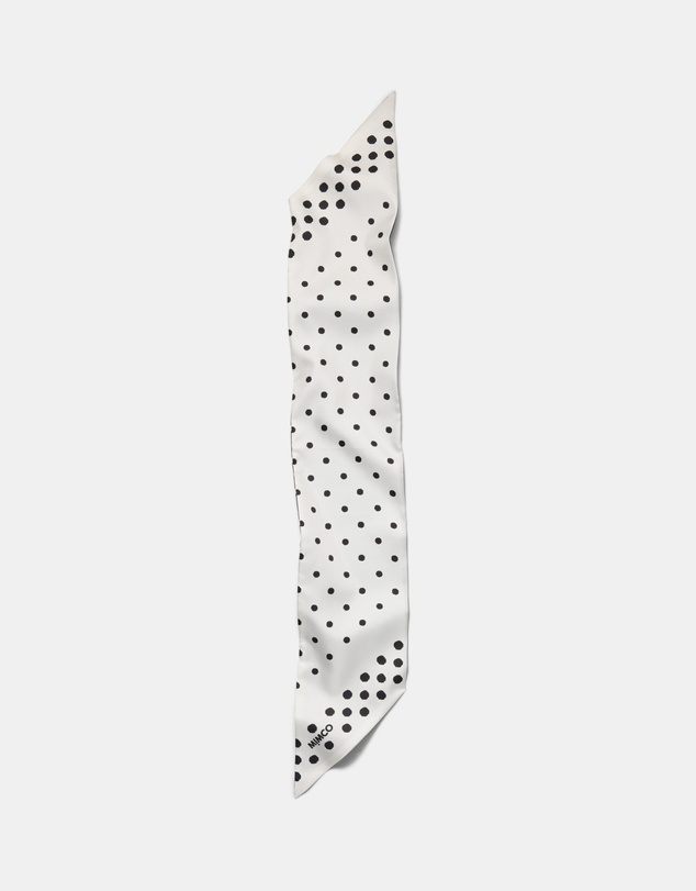 MIMCO - Dizzy Dots Thin Scarf