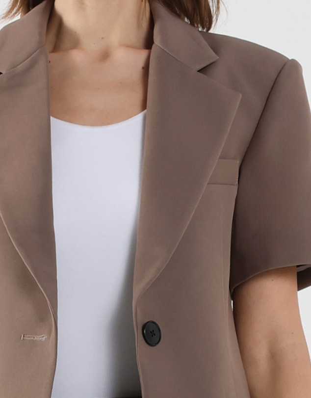 Madison The Label - Jonas S/S Blazer