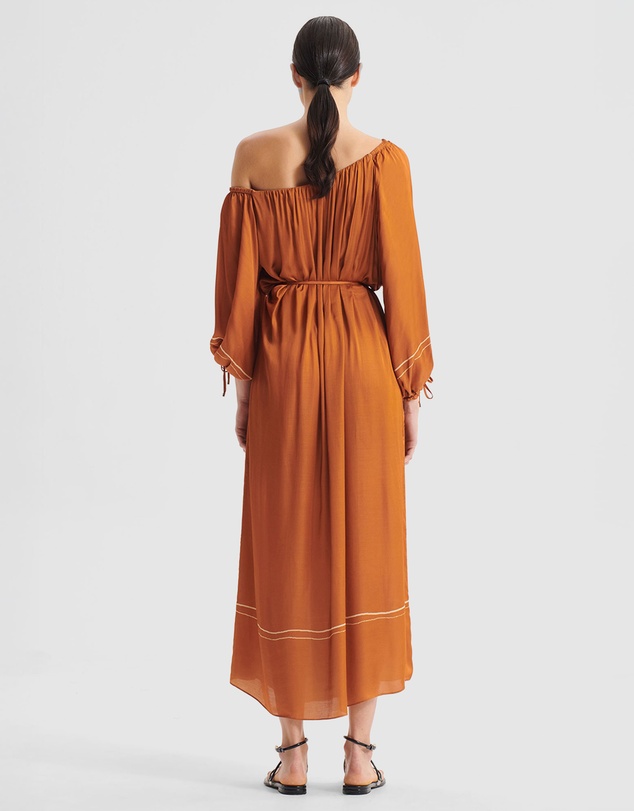 Morrison - Aries One Shoulder Dress
