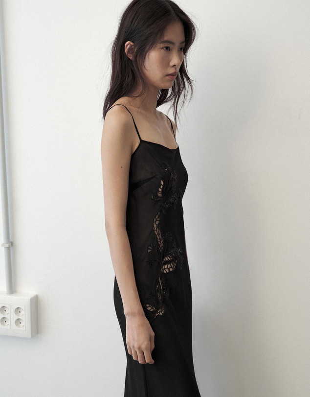 M.N.G - Flor Dress