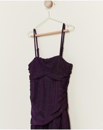 Romance by Honey and Beau - Farrah Dress - Teens