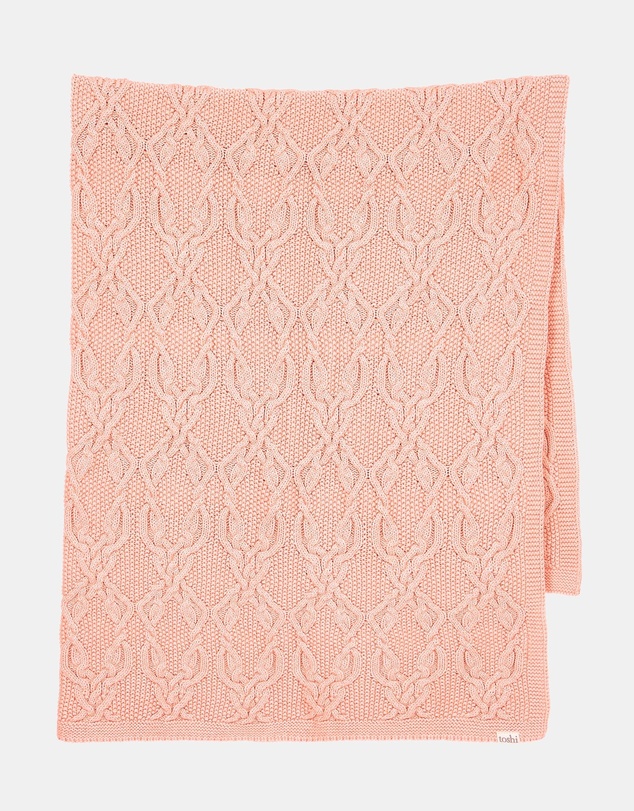 Toshi - Organic Blanket Bowie