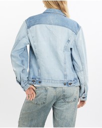 Vintage by The Real Deal - Pre Loved - Vintage Levi's Denim Jacket