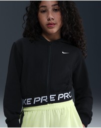 Nike - Dri-FIT Full-Zip Hoodie - Teens
