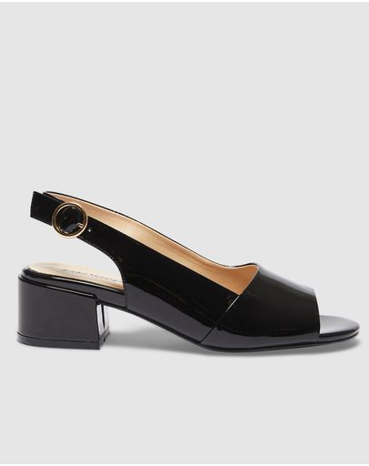 BLACK PATENT
