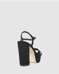 Siren - Hannah Platform Sandals