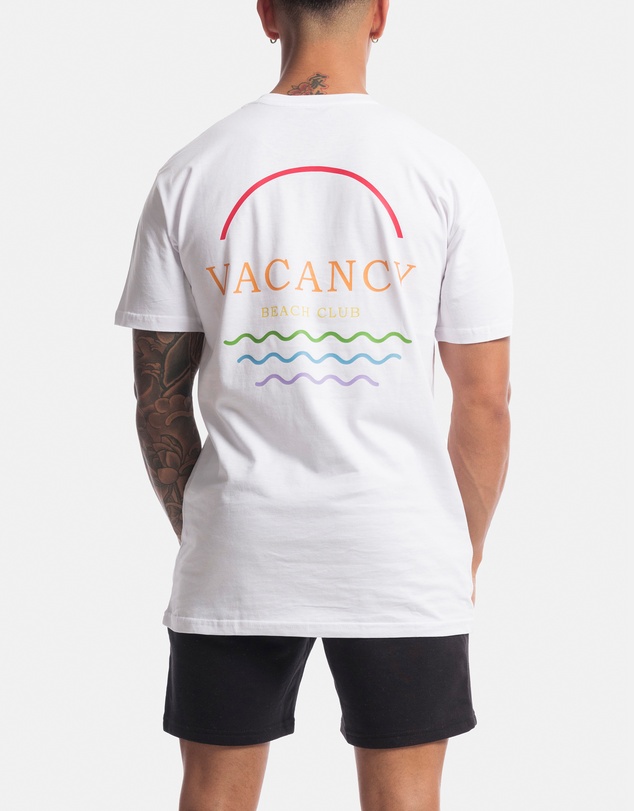 Vacancy Co - Vacancy Beach Club Tee