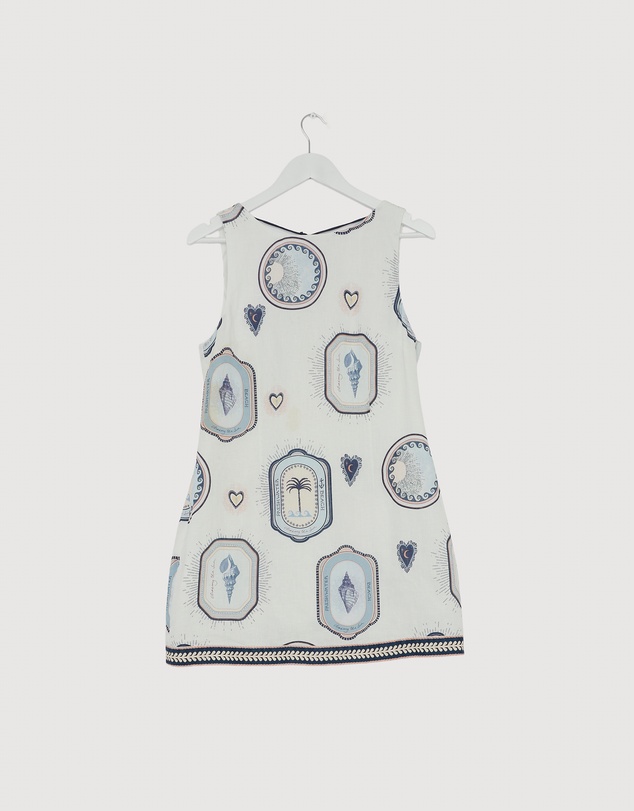 Revibe - Repaired KIVARI Alessia Mini Dress - AU 10