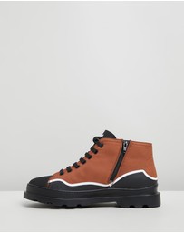 Camper - Twins Ankle Boots