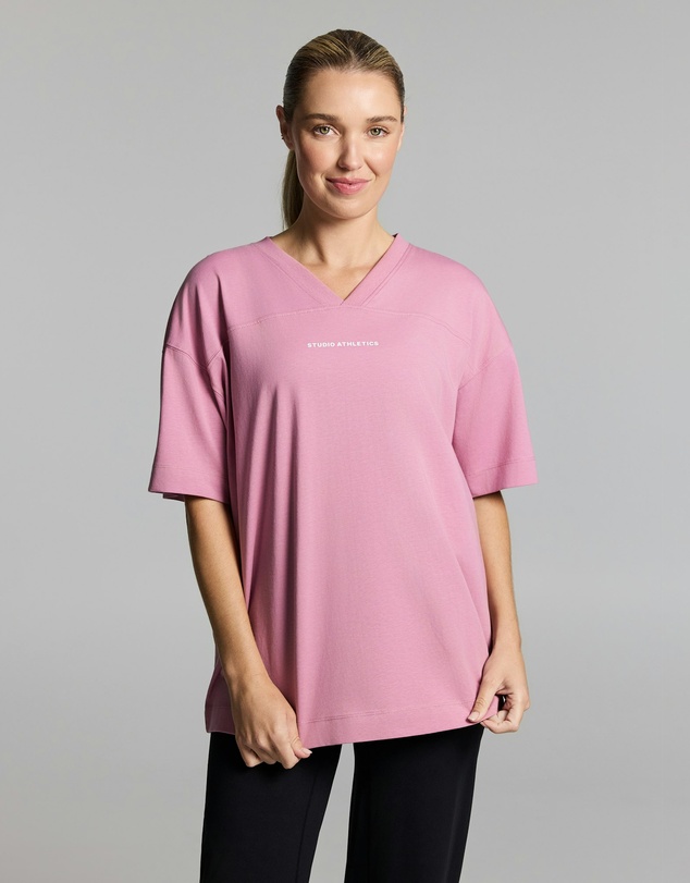Rockwear - Home Game Oversize Tee