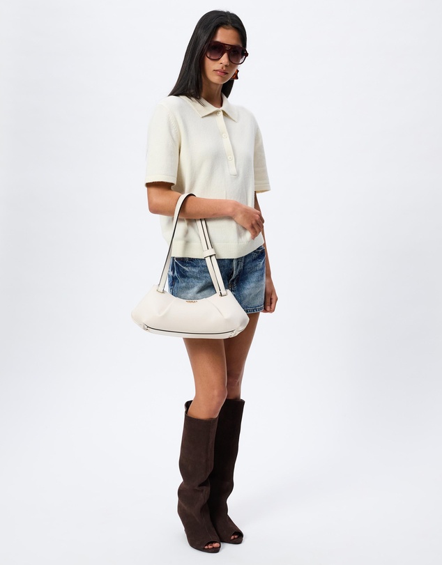 GUESS - Amorette Shoulder Satchel