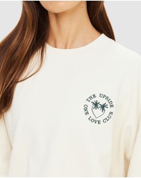 The Upside - Molokai Paloma Crew Sweat