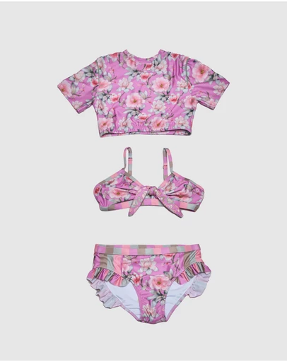 Olga Valentine - 3 Piece Set