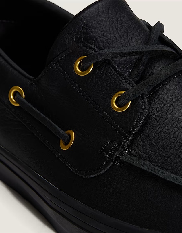 Vans - 2-Eyelet Boat Shoe - Unisex