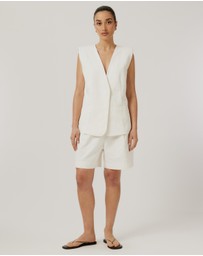 Calli - Evans Vest Top