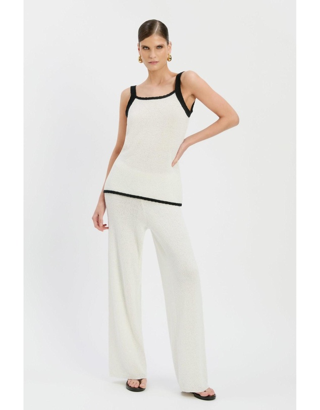 Bardot - Beatriz High Rise Knit Pant