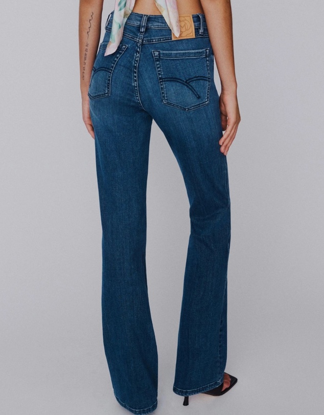 Marella - Indigo Flare Jeans